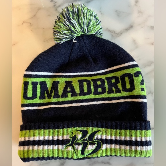 Richard Sherman Beanie - Picture 1 of 2